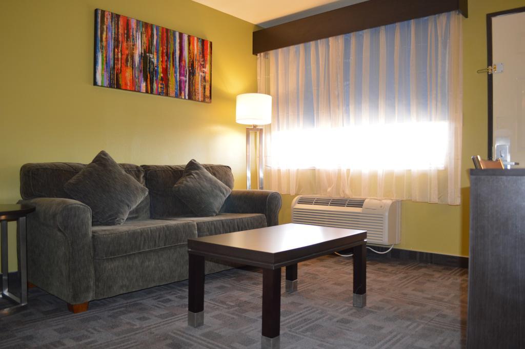 Days Inn By Wyndham Carlsbad Rom bilde